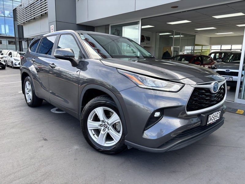 2024 Toyota Highlander GXL 2.5 HYBRID FAMILY SUV