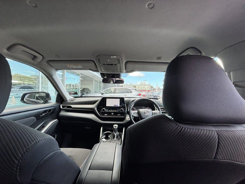 2024 Toyota Highlander GXL 2.5 HYBRID FAMILY SUV, photo 2