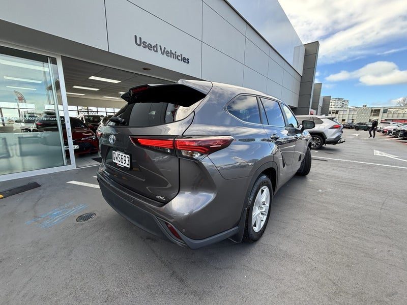 2024 Toyota Highlander GXL 2.5 HYBRID FAMILY SUV, photo 3