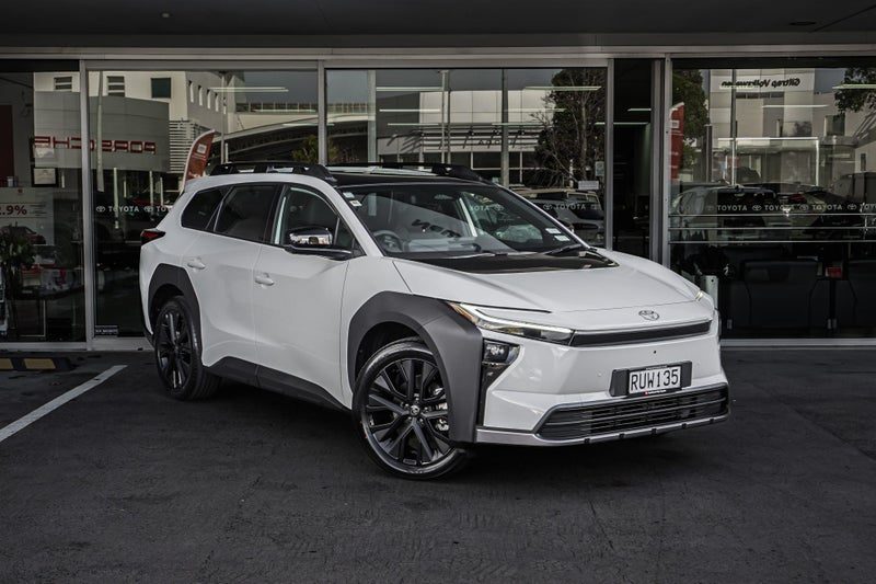 2026 Toyota bZ4X Touring BEV AWD SUV/5D/5S