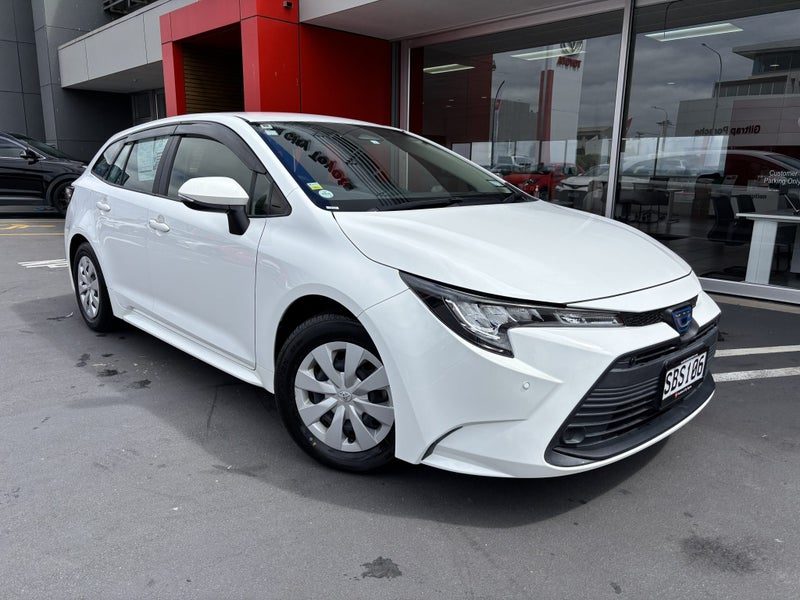 2023 Toyota Corolla Touring