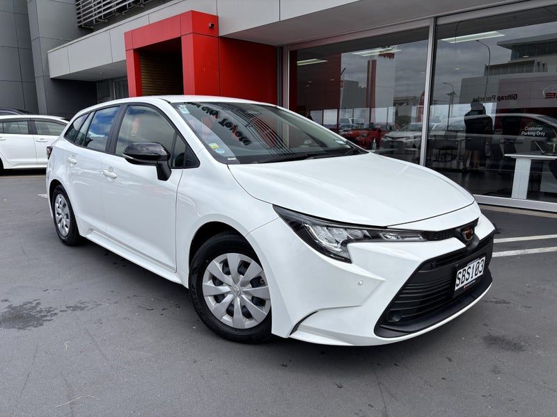 2025 Toyota Corolla Touring 1.8 Hybrid GX