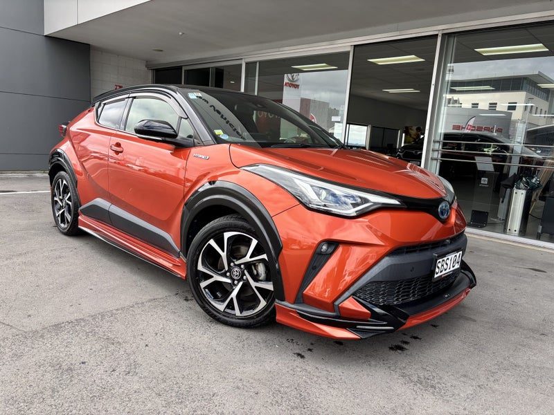 2019 Toyota C-HR G LIMITED HYBRID
