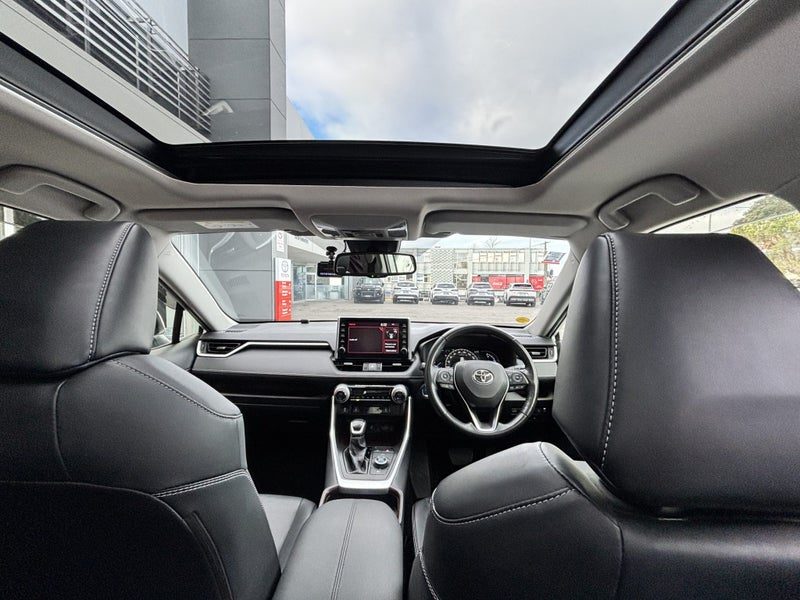2021 Toyota RAV4 2.5 HYBRID G LIMITED, photo 2