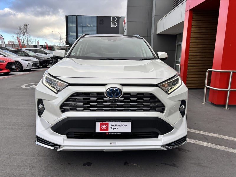 2021 Toyota RAV4 2.5 HYBRID G LIMITED, photo 3