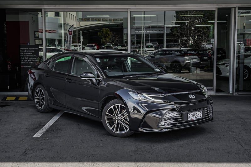 2026 Toyota Camry ZR 2.5P HEV ECVT FWD SD/4D/5S