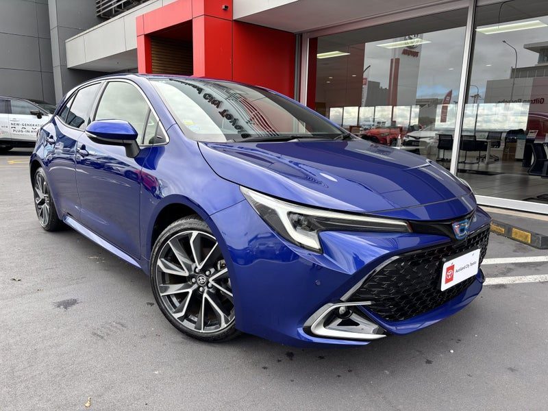 2024 Toyota Corolla GZ SPORT 1.8 HYBRID HATCH