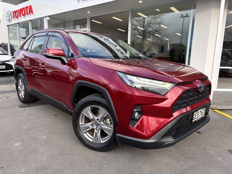 2023 Toyota RAV4 GX 2.5 HYBRID POPULAR SUV