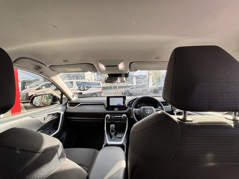 2023 Toyota RAV4 GX 2.5 HYBRID POPULAR SUV, photo 2
