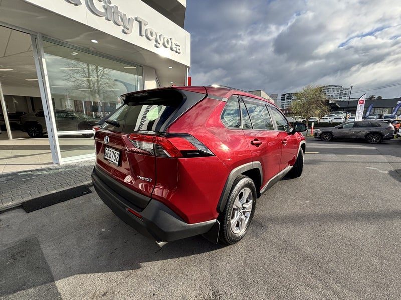 2023 Toyota RAV4 GX 2.5 HYBRID POPULAR SUV, photo 3