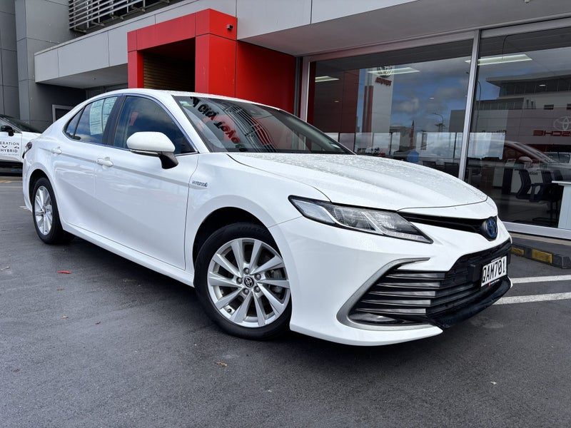 2023 Toyota Camry GX