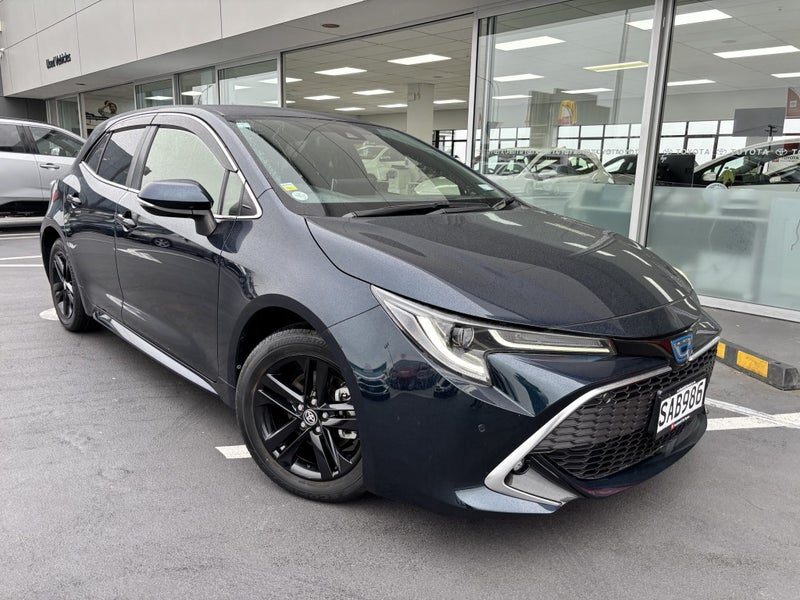 2020 Toyota Corolla SPORT