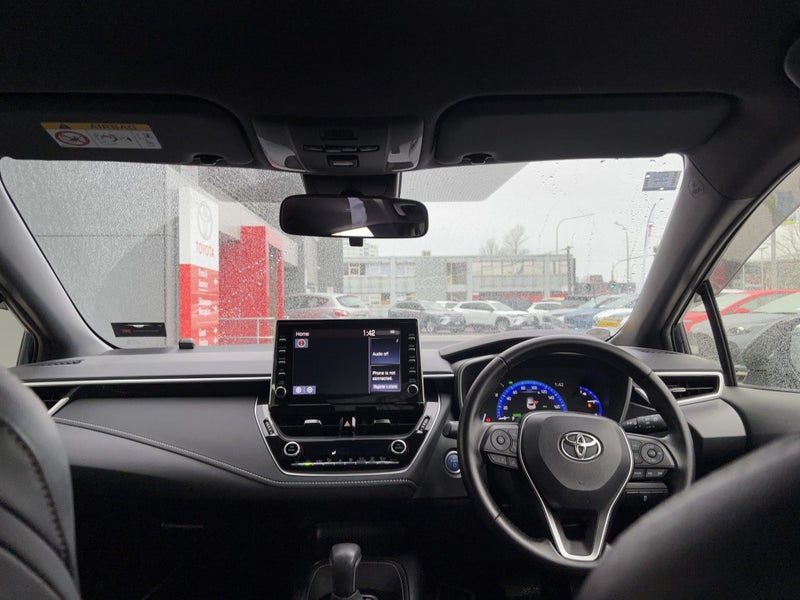 2020 Toyota Corolla SPORT, photo 2