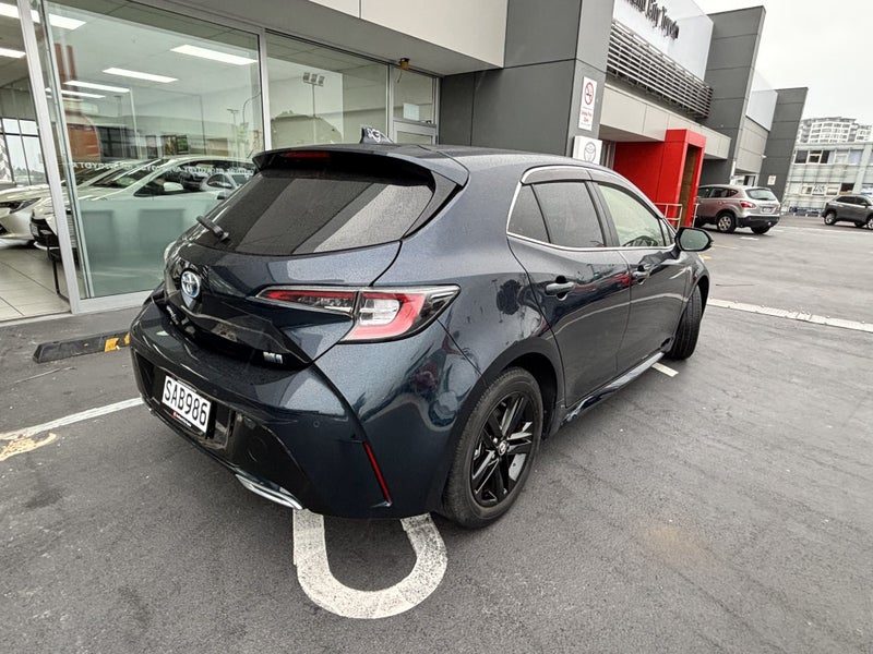 2020 Toyota Corolla SPORT, photo 3
