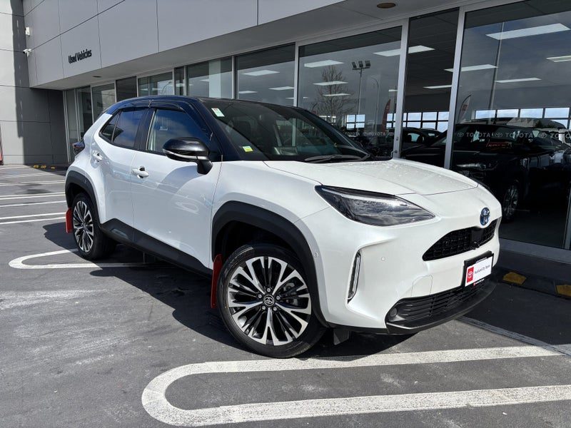 2023 Toyota Yaris Cross Z LIMITED 1.5 HYBRID