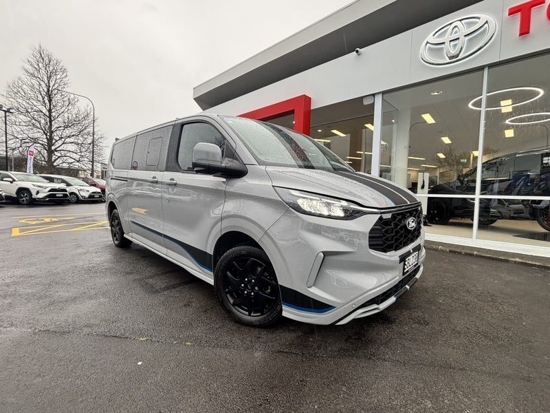 2025 Ford Tourneo Transit Custom Sport