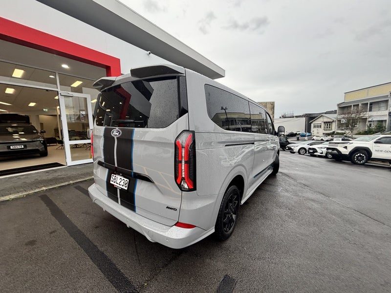 2025 Ford Tourneo Transit Custom Sport, photo 3