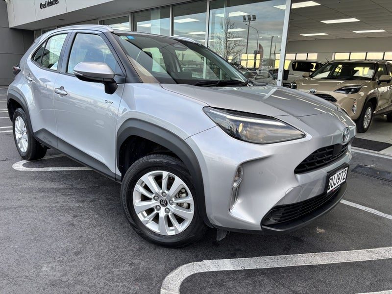 2024 Toyota Yaris Cross GX