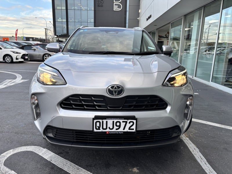 2024 Toyota Yaris Cross GX, photo 3