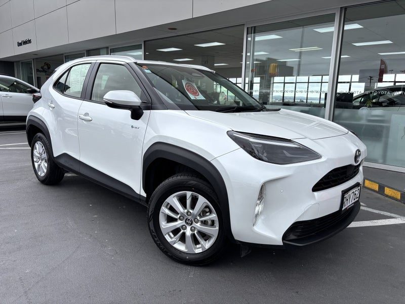 2025 Toyota Yaris Cross GX