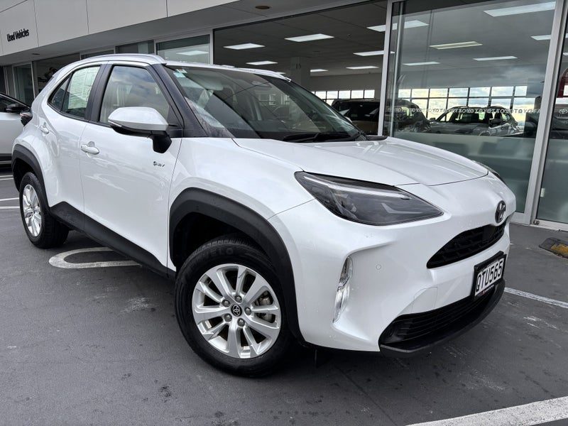 2024 Toyota Yaris Cross GX