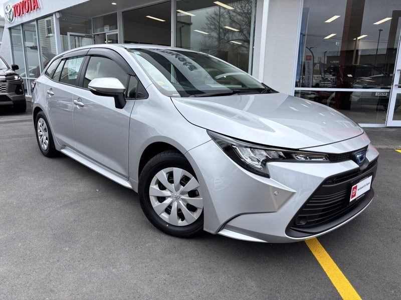 2025 Toyota Corolla 1.8 HYBRID TOURING