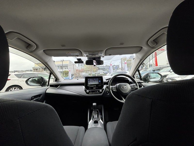 2025 Toyota Corolla 1.8 HYBRID TOURING, photo 2