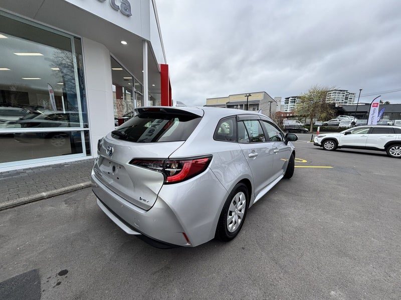 2025 Toyota Corolla 1.8 HYBRID TOURING, photo 3