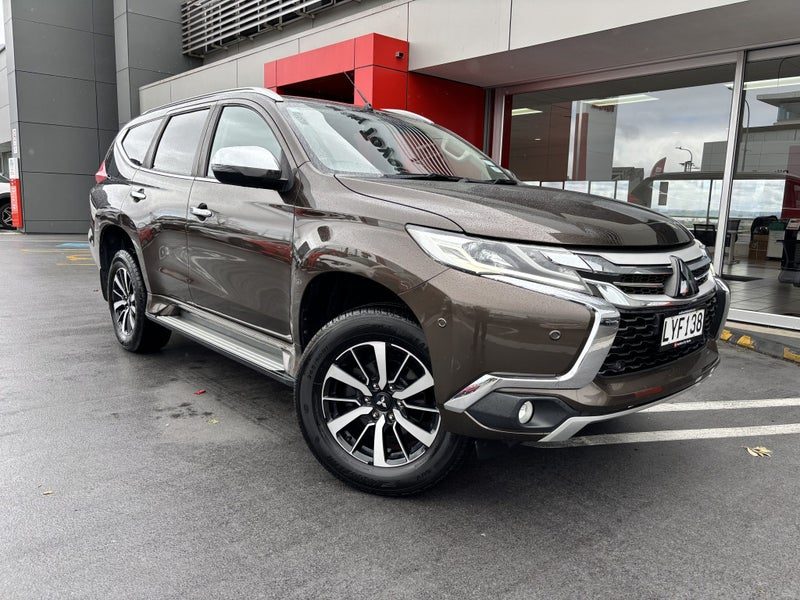 2019 Mitsubishi Pajero Sport VRX 7 Seater