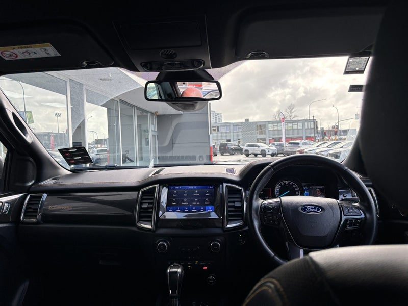 2018 Ford Ranger Wildtrak 2.0D/4WD, photo 2