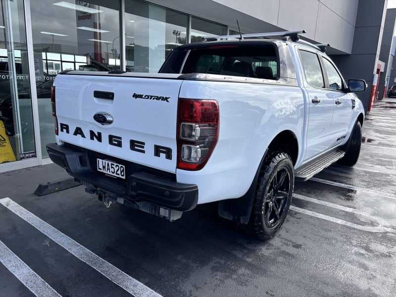 2018 Ford Ranger Wildtrak 2.0D/4WD, photo 3