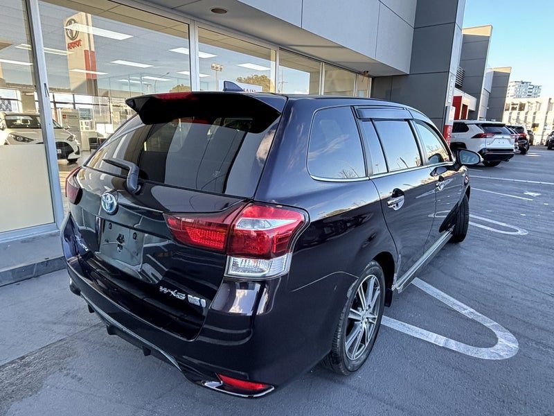 2015 Toyota Corolla Fielder 1.8 Hybrid WXB EDITION, photo 3