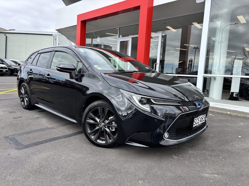 2022 Toyota Corolla Touring 1.8 Hybrid WxB