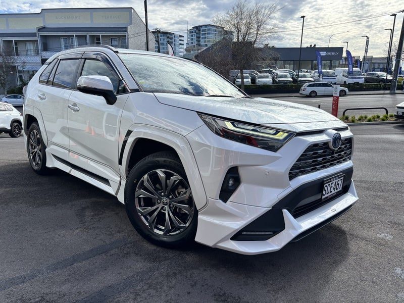2023 Toyota RAV4 2.5 HYBRID G LIMITED