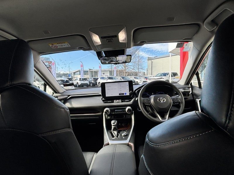 2023 Toyota RAV4 2.5 HYBRID G LIMITED, photo 2
