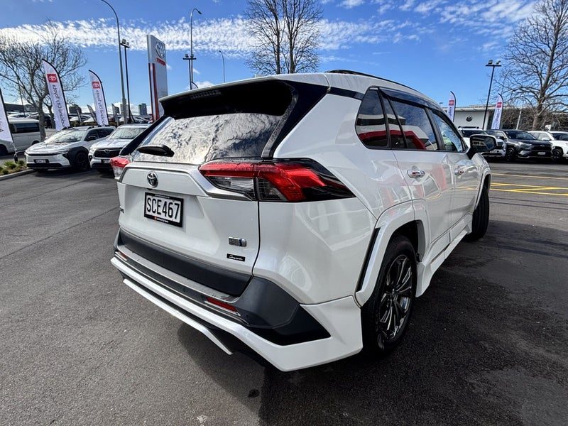 2023 Toyota RAV4 2.5 HYBRID G LIMITED, photo 3