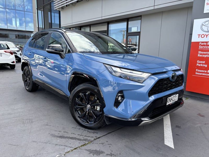 2025 Toyota RAV4 XSE 2.5 HYBRID POPULAR SUV
