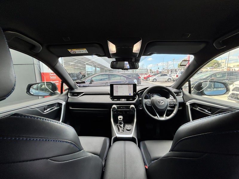 2025 Toyota RAV4 XSE 2.5 HYBRID POPULAR SUV, photo 2