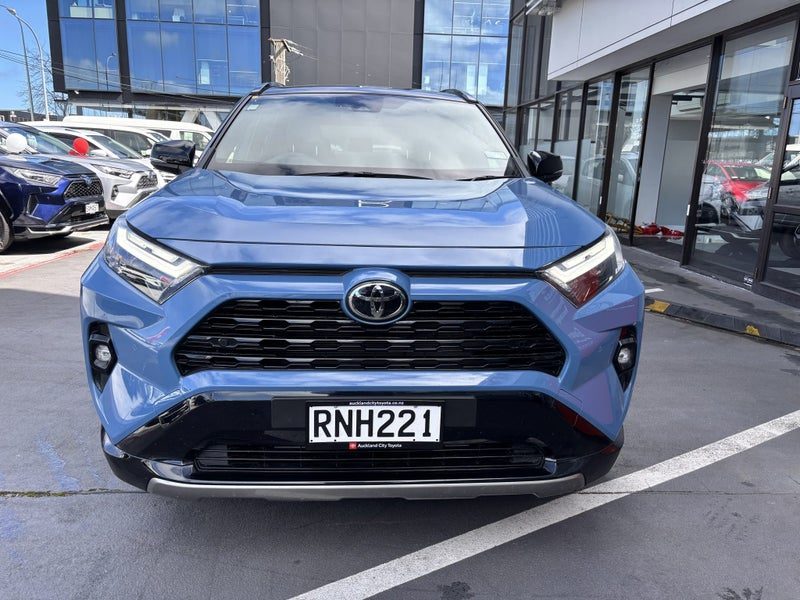 2025 Toyota RAV4 XSE 2.5 HYBRID POPULAR SUV, photo 3