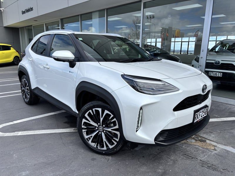 2025 Toyota Yaris Cross Limited