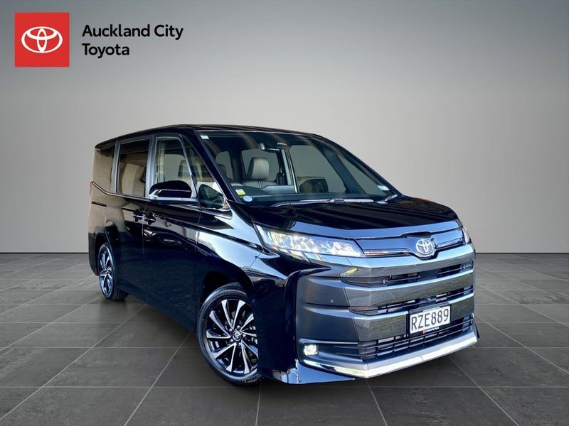 2026 Toyota Noah SZ 1.8 HYBRID