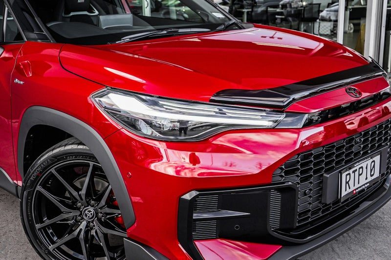 2026 Toyota Corolla Cross GR Sport, photo 3