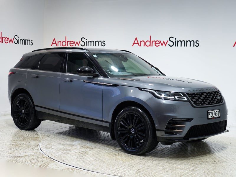 2019 Land Rover Range Rover Velar R-Dynamic