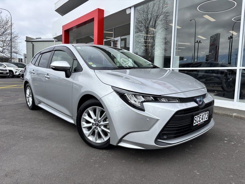 2023 Toyota Corolla Touring