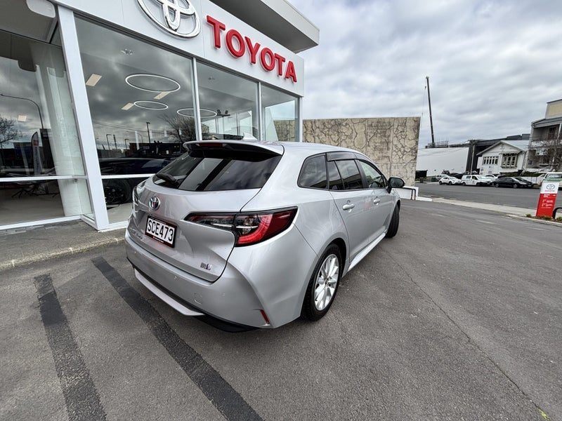 2023 Toyota Corolla Touring, photo 3