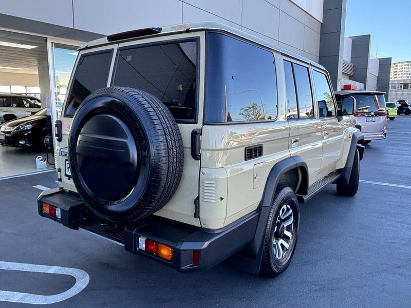 2025 Toyota Land Cruiser 70 2.8 DIESEL WORKHORSE, photo 3