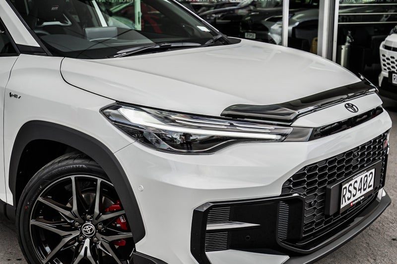2026 Toyota Corolla Cross GR Sport, photo 3