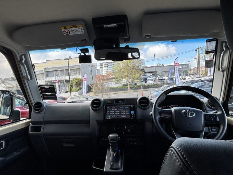 2025 Toyota Land Cruiser 70 2.8 DIESEL WORKHORSE, photo 2
