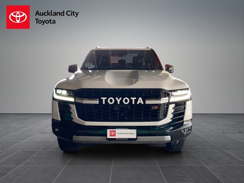 2024 Toyota Land Cruiser GR Sport, photo 2
