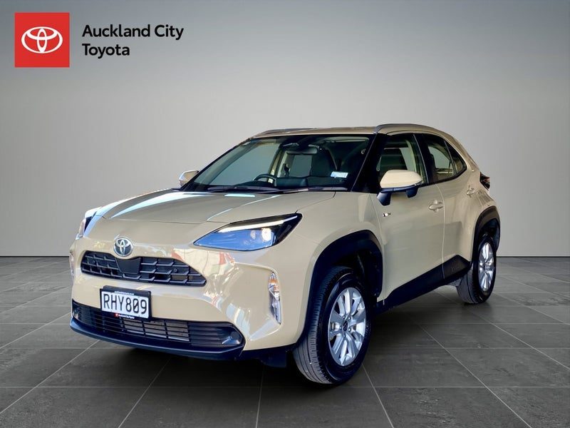 2025 Toyota Yaris Cross GX, photo 3